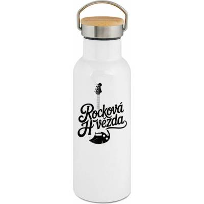 123TRIKO termoska Rocková hvězda 500 ml