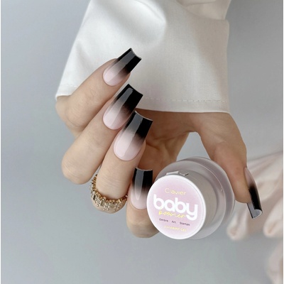 Nailsology Clavier Baby Boomer Ombre gél 3v1 Femme Fatale C07 3g