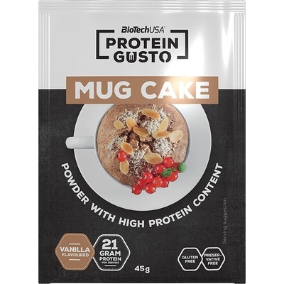 Biotech USA Protein Gusto Mug cake 45 g