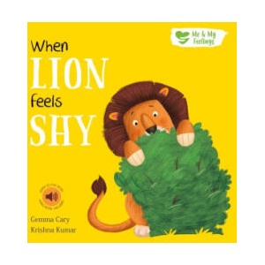 When Lion Feels Shy | Gemma Cary (2024)