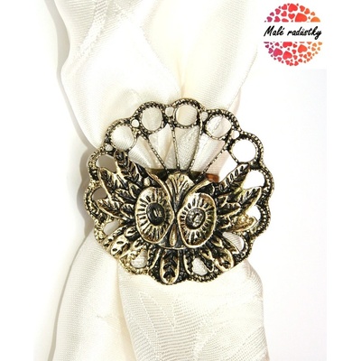 Prsten Fashion Jewerly Velká sova 194