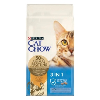 PURINA CAT CHOW Special Care 3in1 15 kg