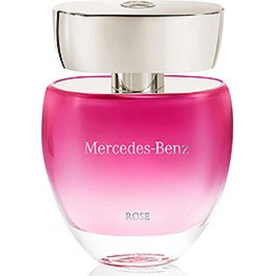 Mercedes Benz Rose toaletná voda dámska 90 ml tester