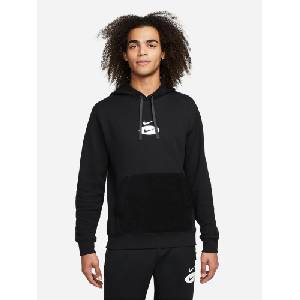 Nike Суитшърт m sl ft po hoodie (dm5462-070)
