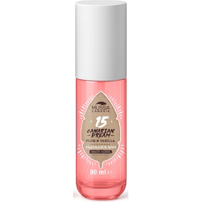 Mussa Canaria Спрей за коса и тяло Canarian Dream 15, 90 ml