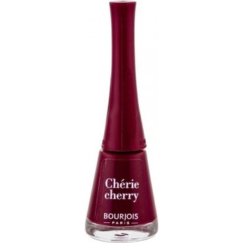 Bourjois 1 Seconde Lak na nechty 008 Chérie Cherry 9 ml