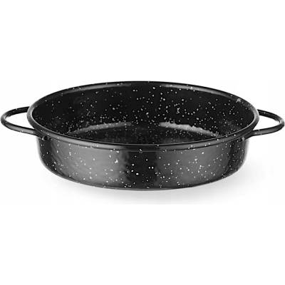 Hendi Tradiční pánev 20 cm smaltovaná