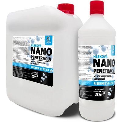 COLOR COMPANY NANO PENETRÁCIA s hĺbkovým účinkom 1 l