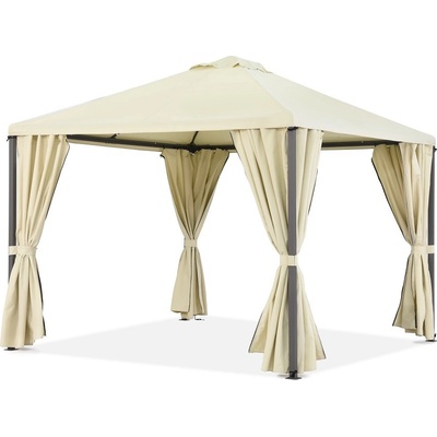 Garden Point Madrid 3 x 3 m s krémem GAP661 – Sleviste.cz