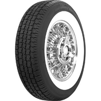 American Classic Whitewall 215/75 R15 100S