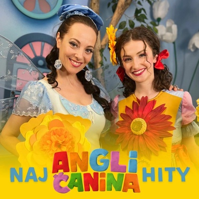 Spievankovo: - Anglicanina naj hity (1) CD