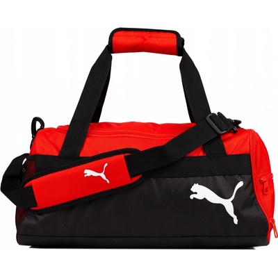 Puma teamGoal 23 Medium červeno-černá 54 l