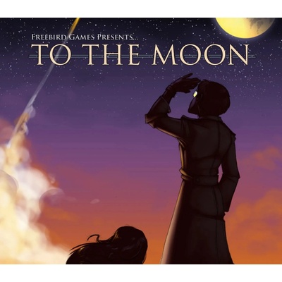 To the Moon