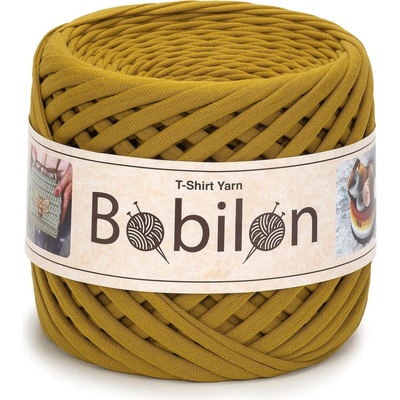 Bobilon Maxi 9 - 11 mm Golden Lime