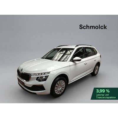 Skoda Kamiq 1.0 TSI Essence 70 kW