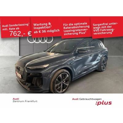 Audi Q6 quattro e-tron S-line 285 kW