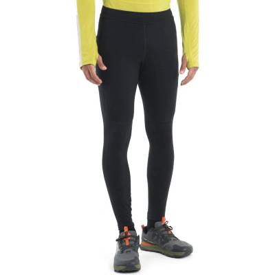 Icebreaker W Mer Speed Winter Tights BLACK