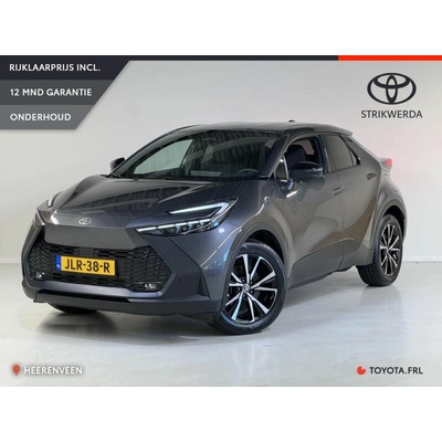 Toyota C-HR 2.0 Plug-In Hybrid 164 kW