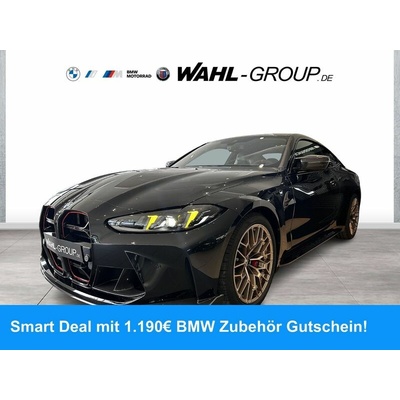 BMW M4 Coupé xDrive CS 405 kW