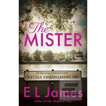 The Mister - E L James