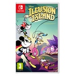 Disney Interactive Disney Illusion Island (Switch)