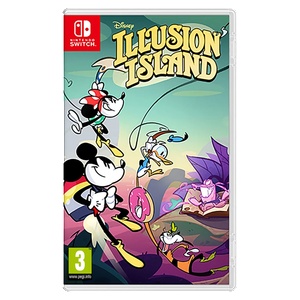 Disney Interactive Disney Illusion Island (Switch)