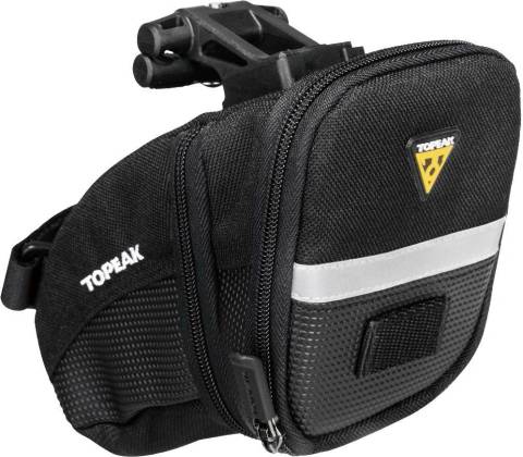 Topeak Aero Wedge Pack Medium QuickClick