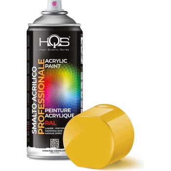 Image 1 of Акрилна спрей боя hqs ral1003 Сигнално жълто
