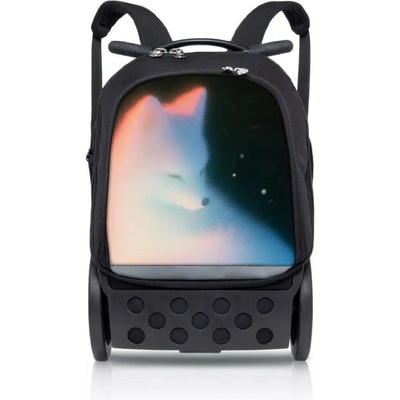 Nikidom Roller UP XL Arctic Fox černý