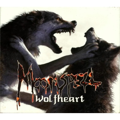 MOONSPELL - WOLFHEART CD