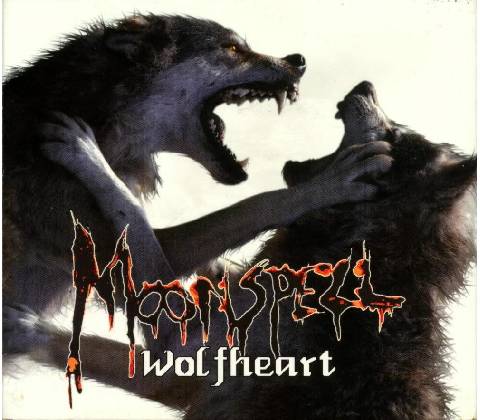 MOONSPELL - WOLFHEART CD