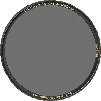 B+W 803 ND 8x MRC nano MASTER 77mm