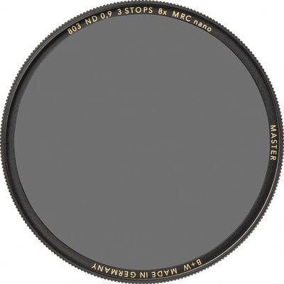 B+W 803 ND 8x MRC nano MASTER 40,5mm