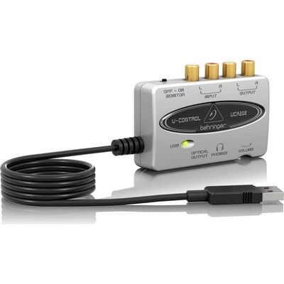 Behringer UCA202