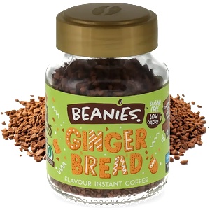Beanies | Gingerbread - 50 g разтворимо кафе