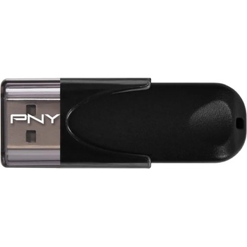 PNY Attaché 4 64GB USB 2.0 FD64GATT4-EF