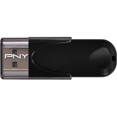 PNY Attaché 4 64GB USB 2.0 FD64GATT4-EF