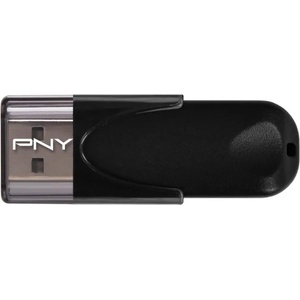 PNY Attaché 4 64GB USB 2.0 FD64GATT4-EF Флаш памет