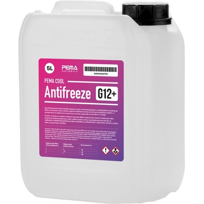 PEMA COOL Antifreeze G 12+ 5 l