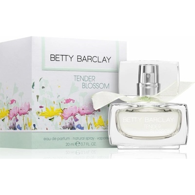 Betty Barclay Tender Blossom parfémovaná voda dámská 20 ml