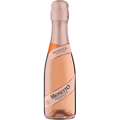 Mionetto Prosecco Rosé DOC 11% 0,2 l (holá láhev)