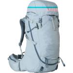 The North Face Дамска трекинг раница The north face Women's Terra 55 Walking backpack - Frost Grey / Granite Grey - размер M/L (502-9884-0112)