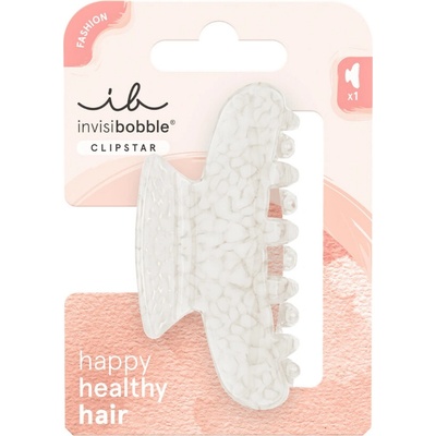 Invisibobble Clipstar S Crystal Elegance 1 pc