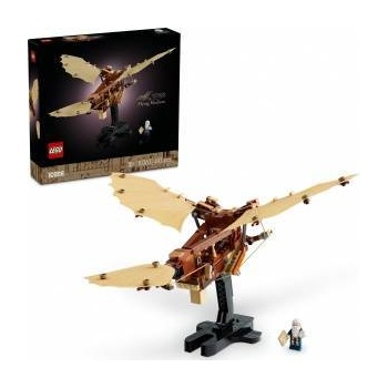 LEGO® LEGO® Icons Leonardo da Vincis Flying Machine, 493 pcs
