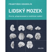 Lidský mozek - 4.vydání - František Koukolík