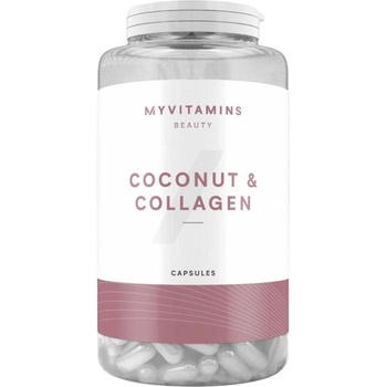 Myprotein Coconut & Collagen, 180 капсули, Myprotein (8976)