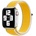 Apple Оригинална текстилна каишка за Apple Watch 38мм, 40мм, 41мм, 42мм (2024) - Apple Watch Sport Loop (жълт) (mjft3zm/a)