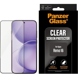 Panzer Стъклен протектор PanzerGlass за Oppo Reno 16, UWF