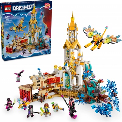 LEGO® Dreamzzz 71486 Hrad Nocturnia