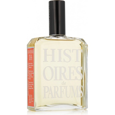Histoires De Parfums Ambre 114 parfumovaná voda unisex 120 ml